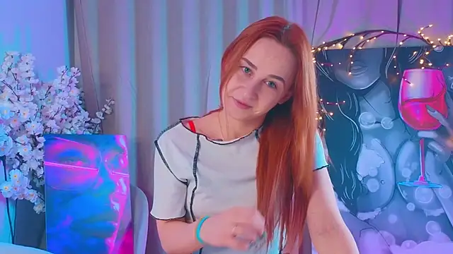 KathrynCanpbell online show from April 17, 7:50 pm