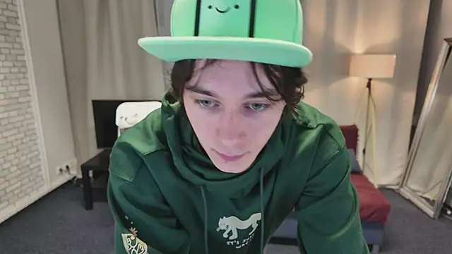 KevinStrike online show from April 17, 8:12 pm