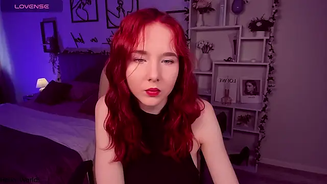MarilynFire online show from May 9, 9:25 am