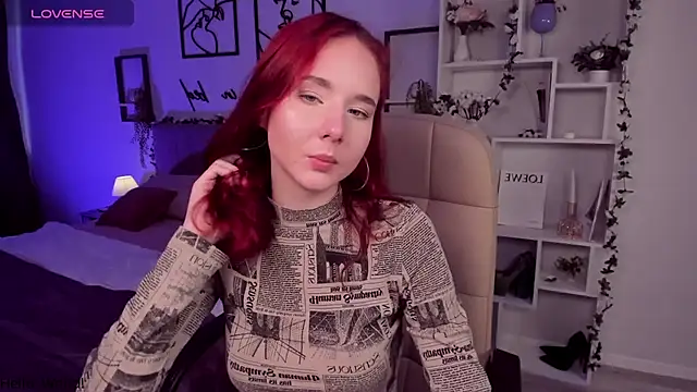 MarilynFire online show from May 13, 12:02 pm