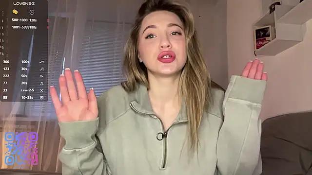 1Kellynaive online show from April 2, 3:31 pm