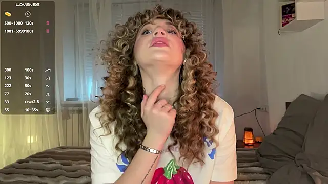 1Kellynaive online show from April 14, 3:18 pm