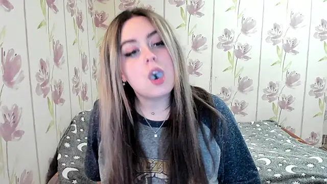 Agathameoww online show from April 26, 1:14 am