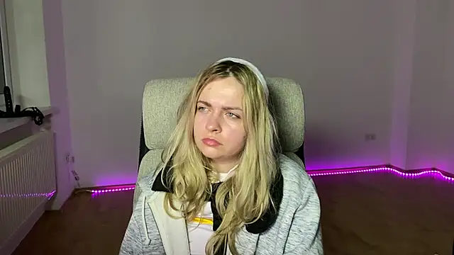 EvaKraz online show from April 2, 6:33 am