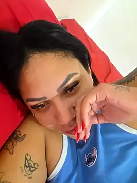 millacavalona09 online show from March 28, 12:05 pm