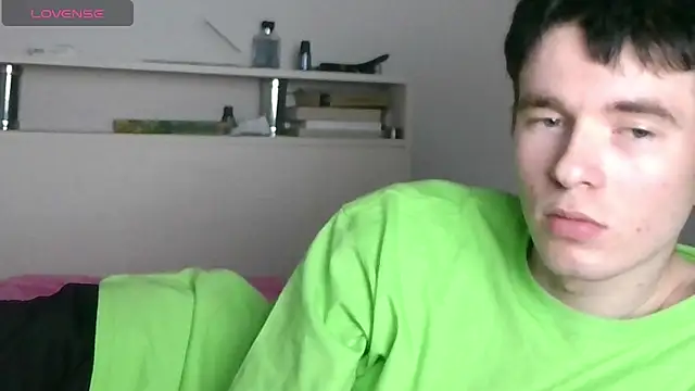 Ernest ice online show from April 6, 4:30 pm