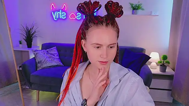 Snapshot of Lover_Daisy_ chatting on June 12, 12:48 pm Lover Daisy online show from June 12, 12:48 pm