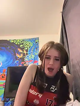 SexyShego online show from April 6, 12:08 am