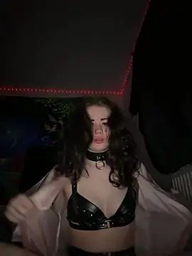 SexyShego online show from April 8, 12:10 am