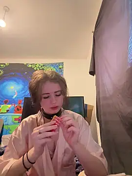 SexyShego online show from April 8, 5:24 pm