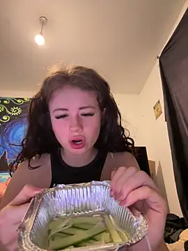 SexyShego online show from April 17, 7:50 pm