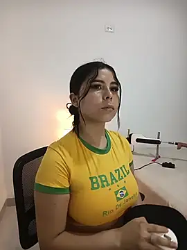 SalomeFire online show from April 22, 6:20 pm