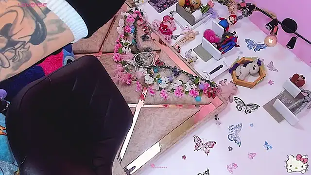 Gabii-Princees online show from April 4, 4:11 am