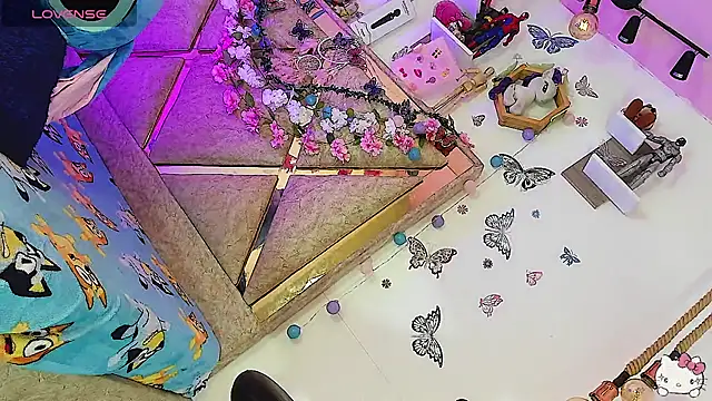 Gabii-Princees online show from April 10, 7:29 pm