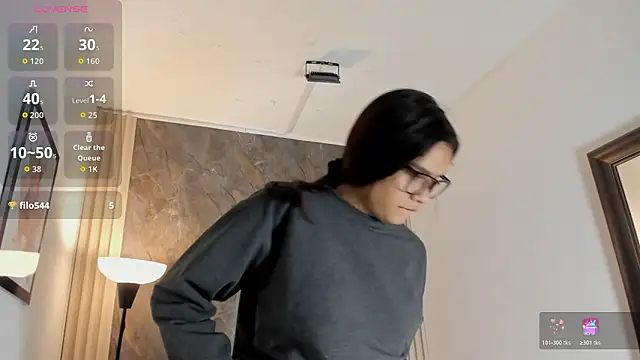 alina sauvage online show from March 28, 11:32 am