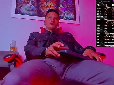 Dominus Alpha online show from April 6, 4:10 am