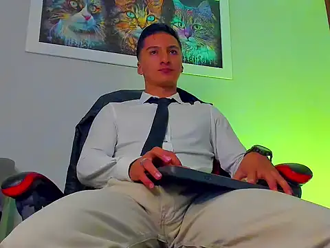 Dominus Alpha online show from April 8, 3:28 am