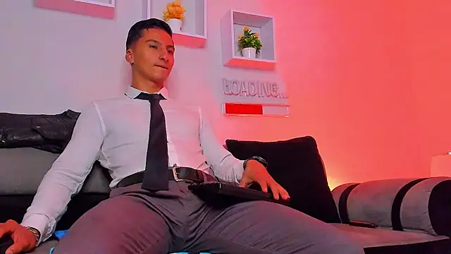 Dominus Alpha online show from April 12, 3:55 am