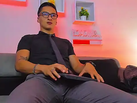 Dominus Alpha online show from April 13, 3:45 am