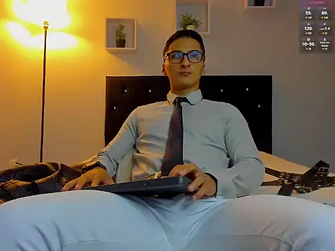 Dominus Alpha online show from April 14, 3:45 am