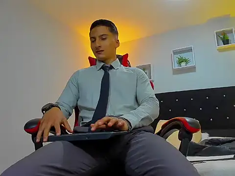 Dominus Alpha online show from April 15, 3:46 am