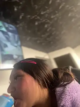 Melody LS online show from March 27, 2:39 pm