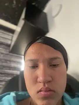 Melody LS online show from April 6, 1:34 pm