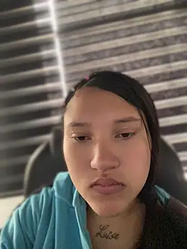 Melody LS online show from April 13, 7:08 pm