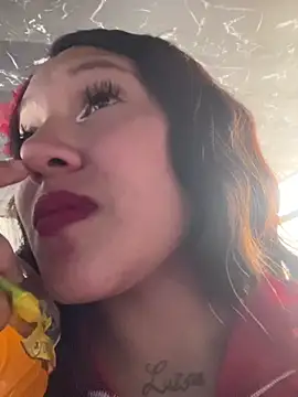 Melody LS online show from April 14, 7:09 pm