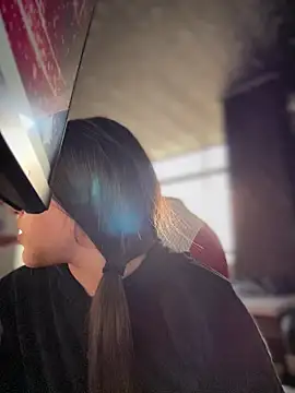 Melody LS online show from April 16, 7:14 pm