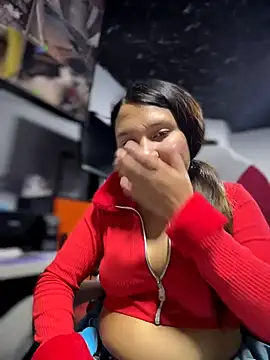 Melody LS online show from April 18, 12:58 am