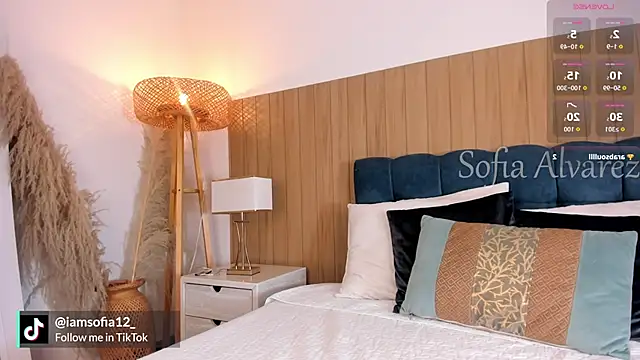 miss sofyy online show from April 7, 10:31 pm