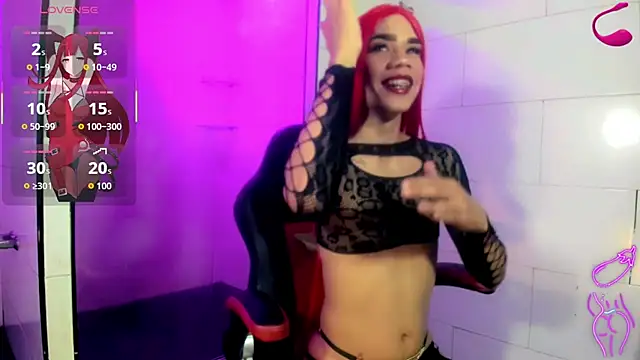 Mia Colucci- online show from March 23, 7:29 pm