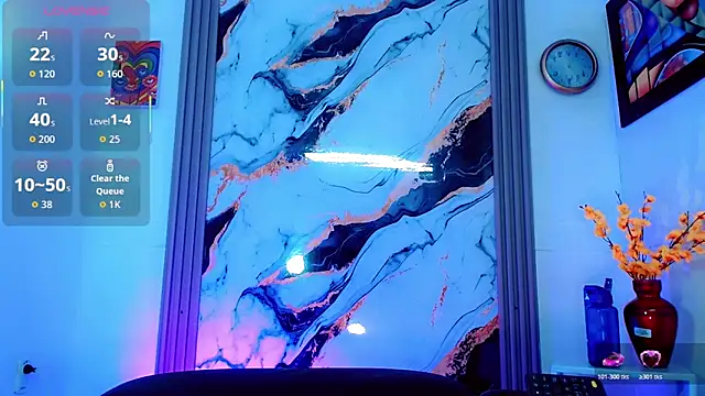 Mia Colucci- online show from April 13, 11:48 am