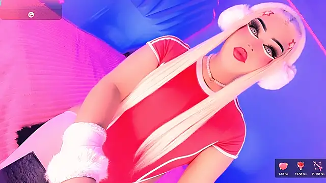 Valentina Smith1  online show from April 16, 1:50 am