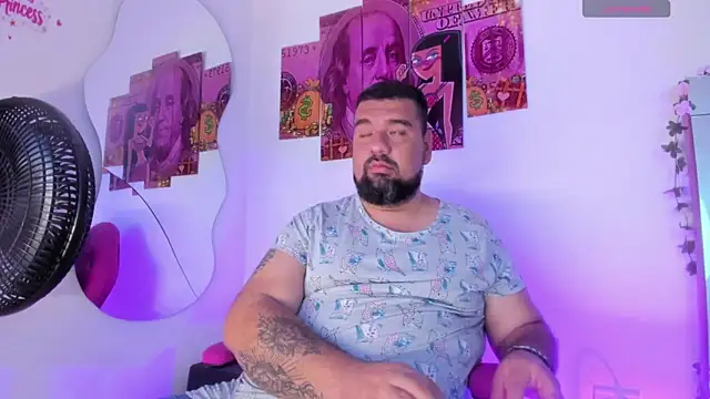 horus gil online show from April 1, 1:34 pm