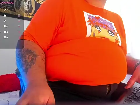 horus gil online show from April 8, 6:52 pm