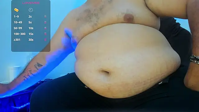 horus gil online show from April 10, 7:07 pm