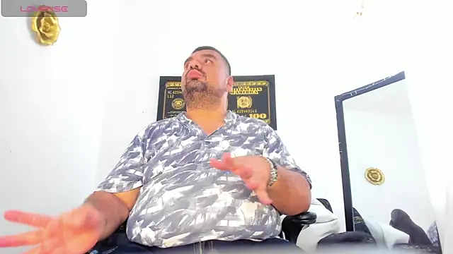 horus gil online show from April 14, 7:31 pm