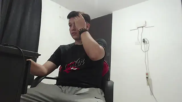 Lucifeeeer 666 online show from April 24, 7:49 pm