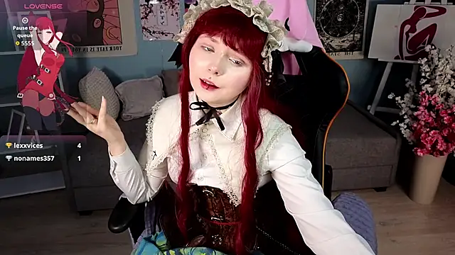 usagi sasagi online show from April 4, 10:46 am