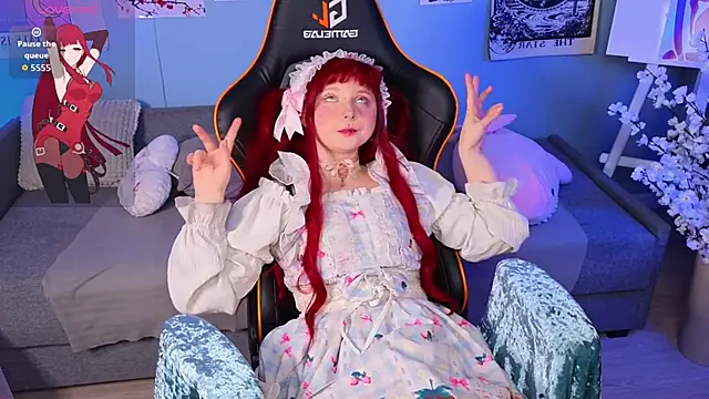 usagi sasagi online show from April 11, 11:36 am