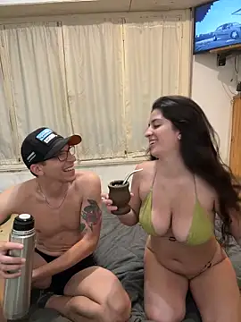 StefyStevis online show from April 12, 3:11 am