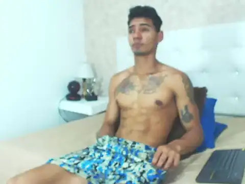 Dominic Blaze online show from April 8, 6:52 pm