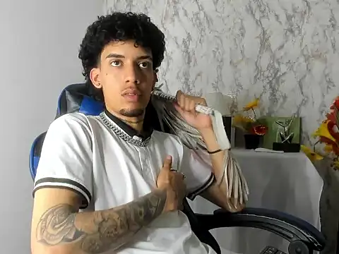 Ryder-Stone online show from March 26, 7:52 pm