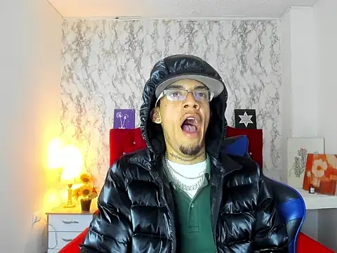 Ryder-Stone online show from April 8, 7:03 pm