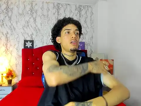 Ryder-Stone online show from April 18, 6:01 pm