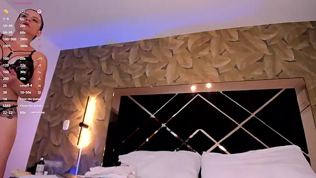 CamilaGil 1 online show from April 12, 2:49 am