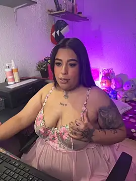 Aru celeste online show from April 17, 4:21 pm