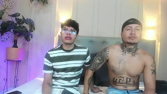 Lance miller online show from April 6, 1:25 am